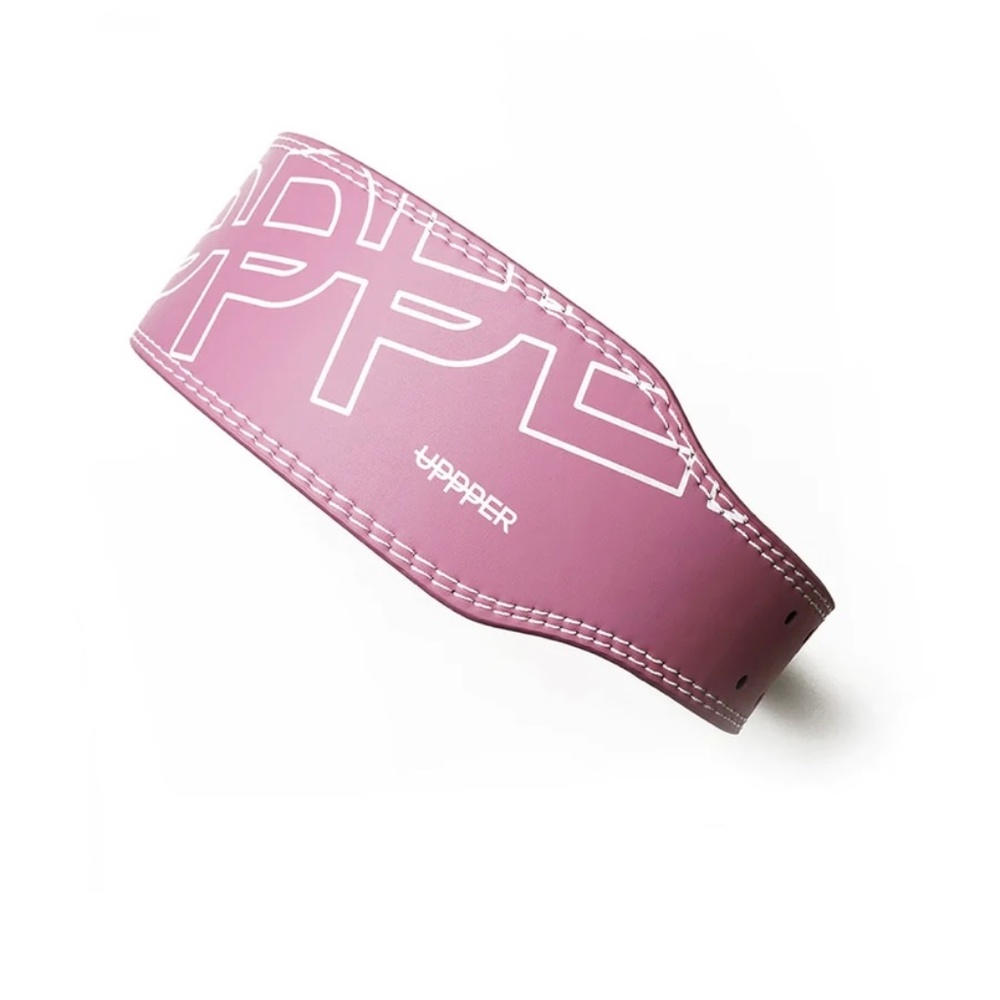 Pink Lifting Belt